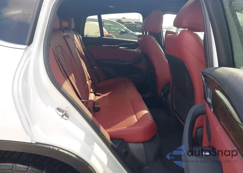 2023 BMW X4 xDrive30I z USA, uszkodzony, nr VIN 5UX33DT05P9N54999